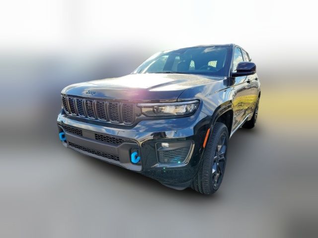 2024 Jeep Grand Cherokee 4xe Anniversary Edition