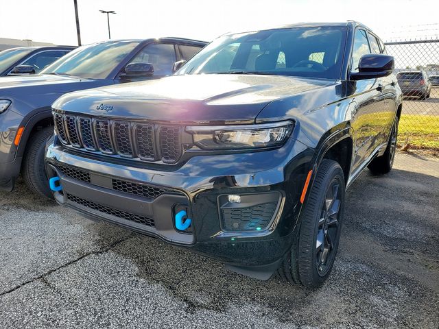 2024 Jeep Grand Cherokee 4xe Anniversary Edition