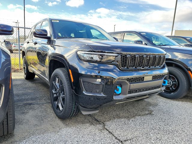 2024 Jeep Grand Cherokee 4xe Anniversary Edition