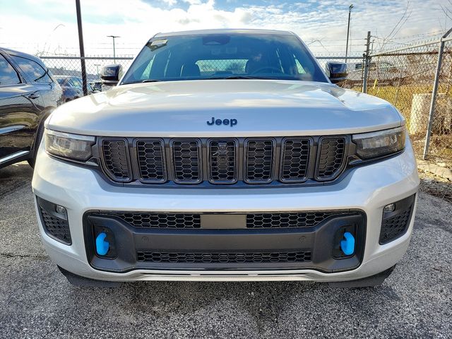 2024 Jeep Grand Cherokee 4xe Anniversary Edition