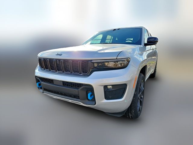 2024 Jeep Grand Cherokee 4xe Anniversary Edition