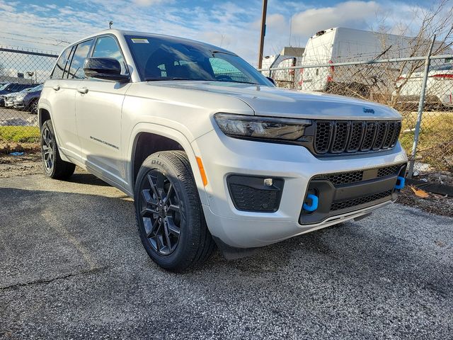 2024 Jeep Grand Cherokee 4xe Anniversary Edition