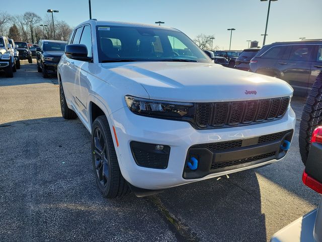 2024 Jeep Grand Cherokee 4xe Anniversary Edition