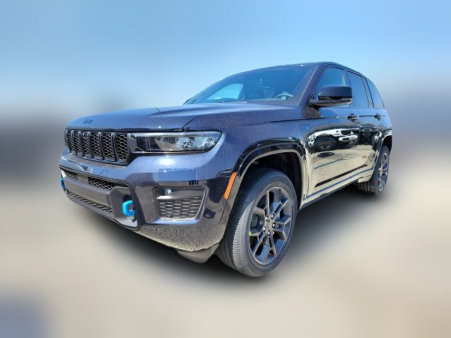 2024 Jeep Grand Cherokee 4xe Anniversary Edition