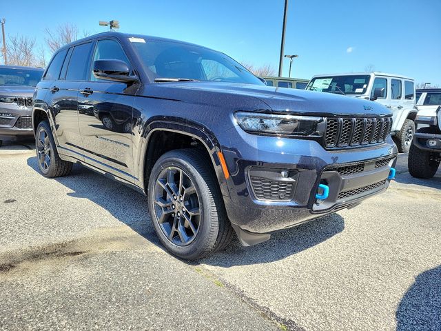 2024 Jeep Grand Cherokee 4xe Anniversary Edition