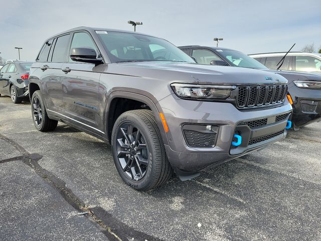 2024 Jeep Grand Cherokee 4xe Anniversary Edition