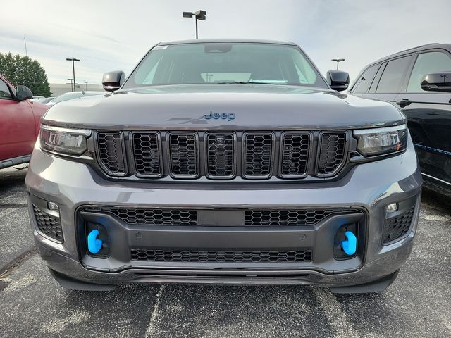 2024 Jeep Grand Cherokee 4xe Anniversary Edition