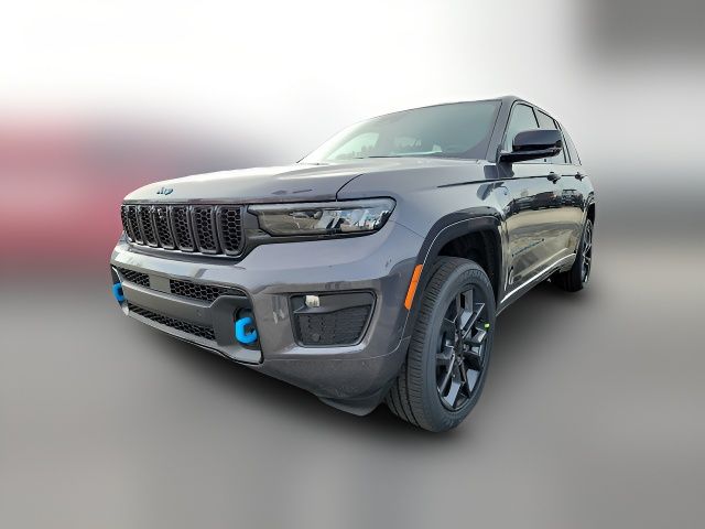 2024 Jeep Grand Cherokee 4xe Anniversary Edition