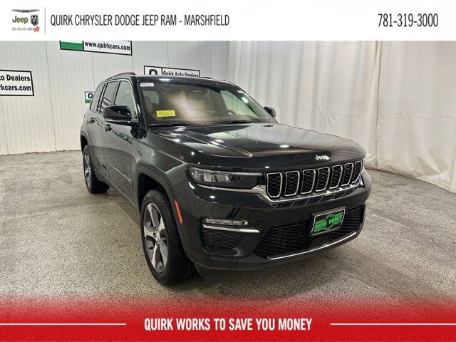 2024 Jeep Grand Cherokee 4xe Base