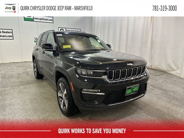 2024 Jeep Grand Cherokee 4xe Base