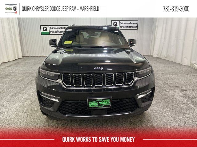 2024 Jeep Grand Cherokee 4xe Base