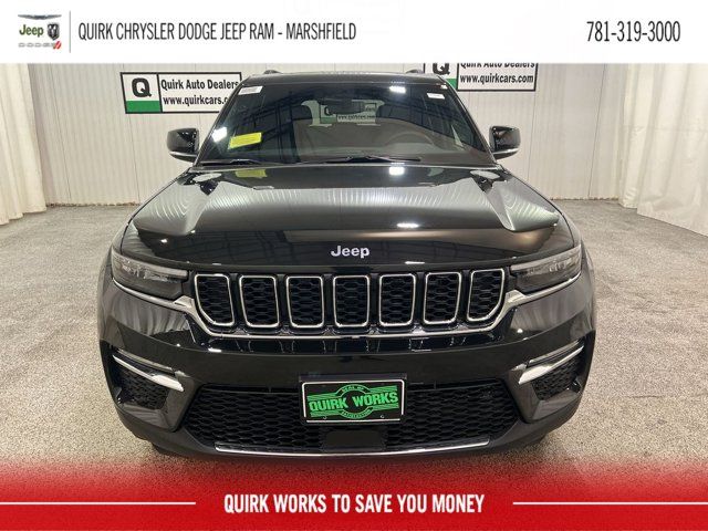 2024 Jeep Grand Cherokee 4xe Base