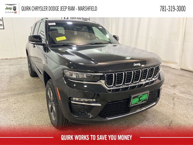 2024 Jeep Grand Cherokee 4xe Base