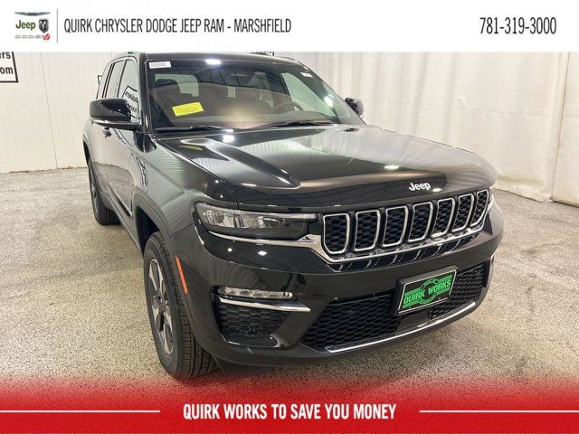 2024 Jeep Grand Cherokee 4xe Base