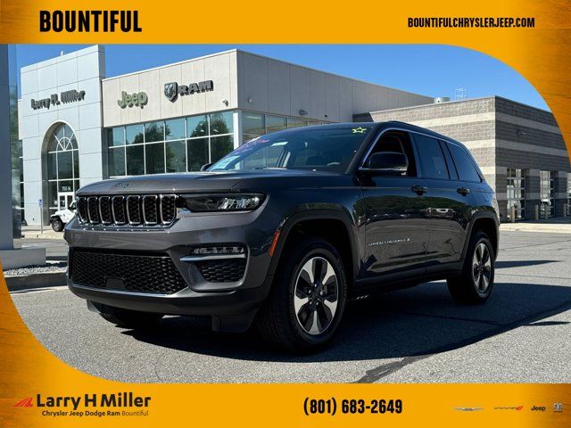 2024 Jeep Grand Cherokee 4xe Base