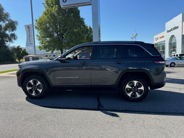 2024 Jeep Grand Cherokee 4xe Base