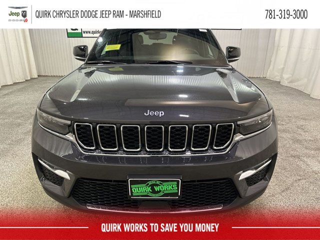 2024 Jeep Grand Cherokee 4xe Base