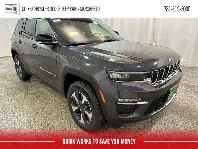 2024 Jeep Grand Cherokee 4xe Base