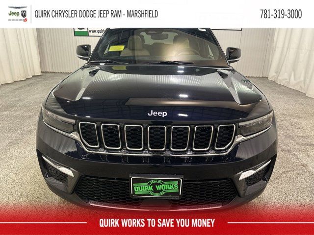 2024 Jeep Grand Cherokee 4xe Base