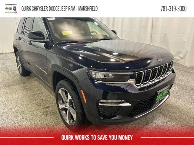 2024 Jeep Grand Cherokee 4xe Base