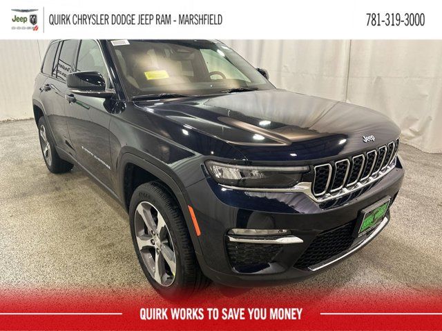 2024 Jeep Grand Cherokee 4xe Base