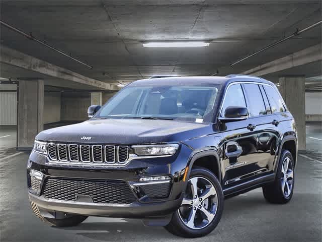 2024 Jeep Grand Cherokee 4xe Base