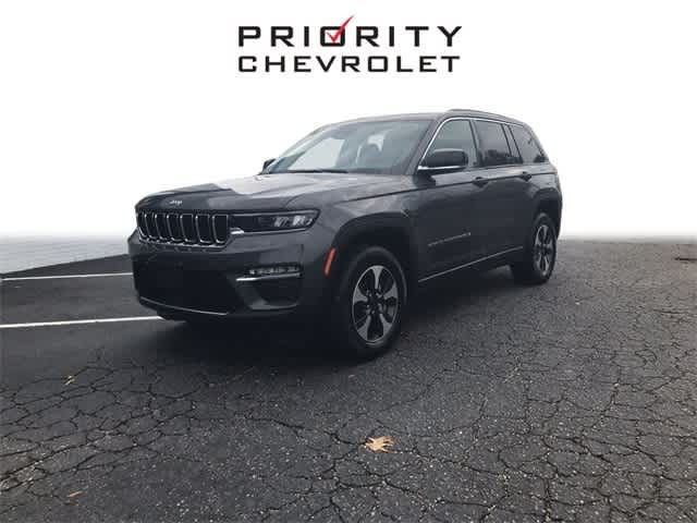 2024 Jeep Grand Cherokee 4xe Base