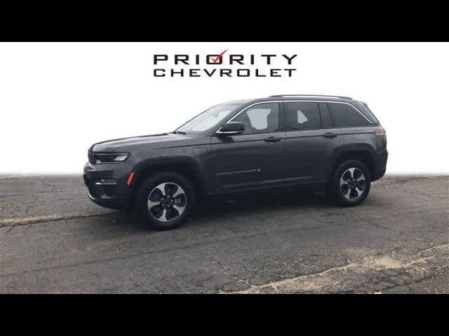 2024 Jeep Grand Cherokee 4xe Base