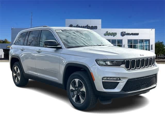 2024 Jeep Grand Cherokee 4xe Base