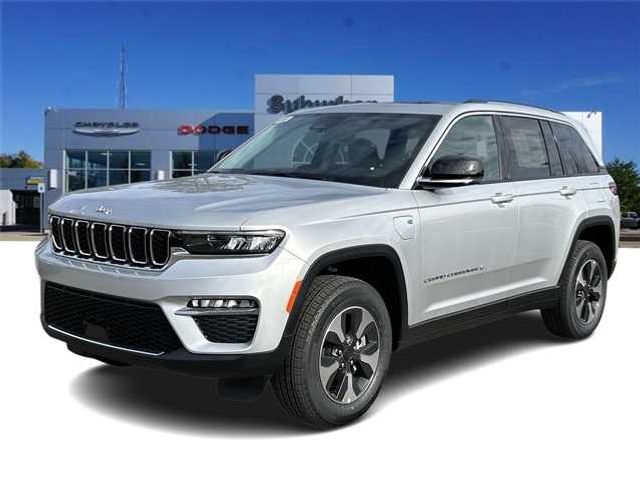 2024 Jeep Grand Cherokee 4xe Base