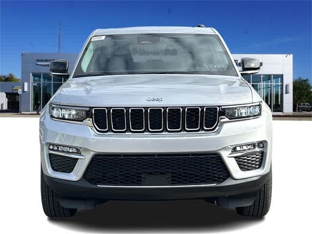 2024 Jeep Grand Cherokee 4xe Base