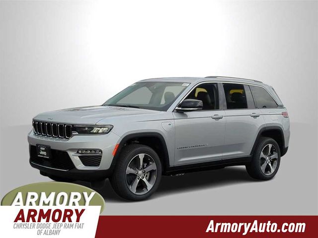 2024 Jeep Grand Cherokee 4xe Base