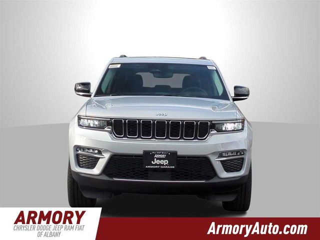 2024 Jeep Grand Cherokee 4xe Base