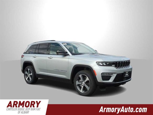 2024 Jeep Grand Cherokee 4xe Base