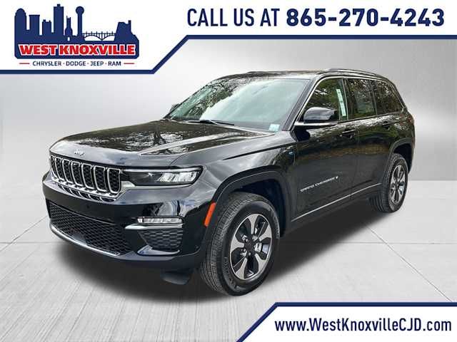 2024 Jeep Grand Cherokee 4xe Base