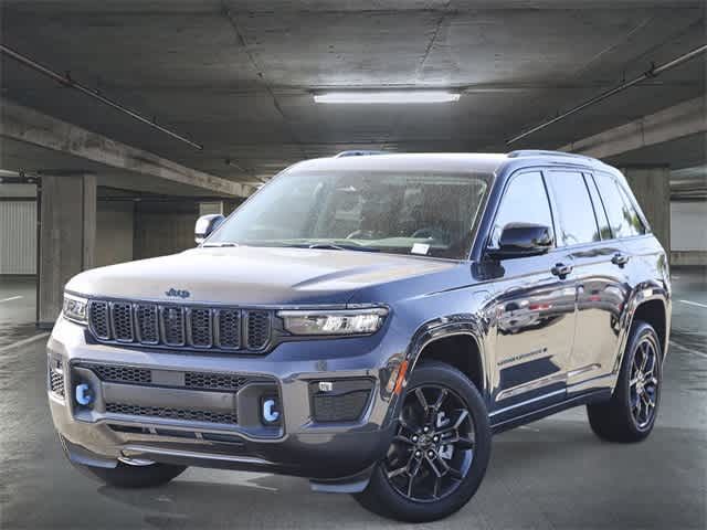 2024 Jeep Grand Cherokee 4xe Anniversary Edition