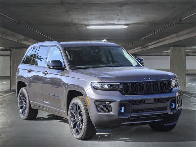 2024 Jeep Grand Cherokee 4xe Anniversary Edition