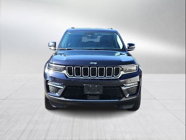 2024 Jeep Grand Cherokee 4xe Base