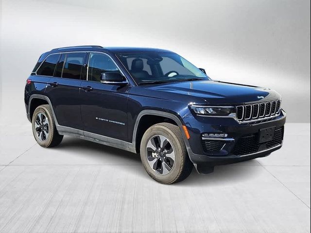 2024 Jeep Grand Cherokee 4xe Base