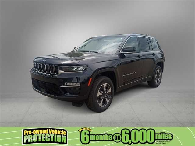 2024 Jeep Grand Cherokee 4xe Base