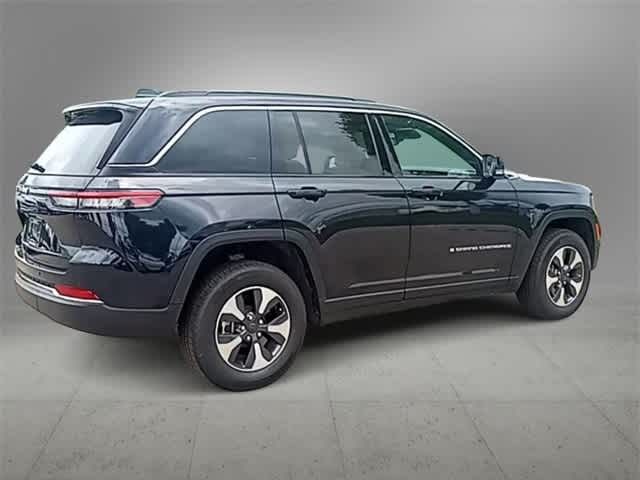 2024 Jeep Grand Cherokee 4xe Base