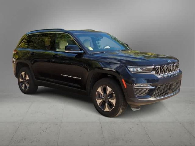 2024 Jeep Grand Cherokee 4xe Base