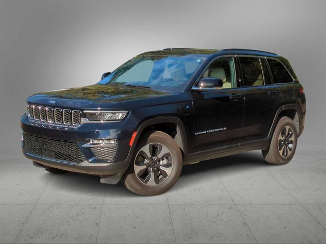 2024 Jeep Grand Cherokee 4xe Base