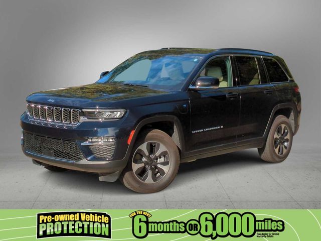 2024 Jeep Grand Cherokee 4xe Base