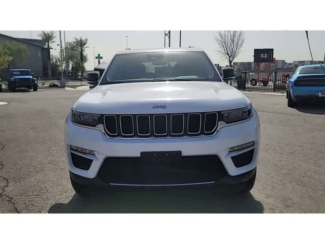 2024 Jeep Grand Cherokee 4xe Base