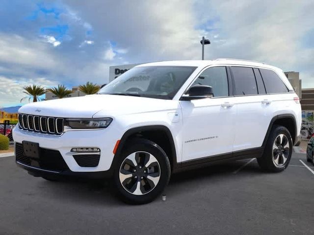 2024 Jeep Grand Cherokee 4xe Base