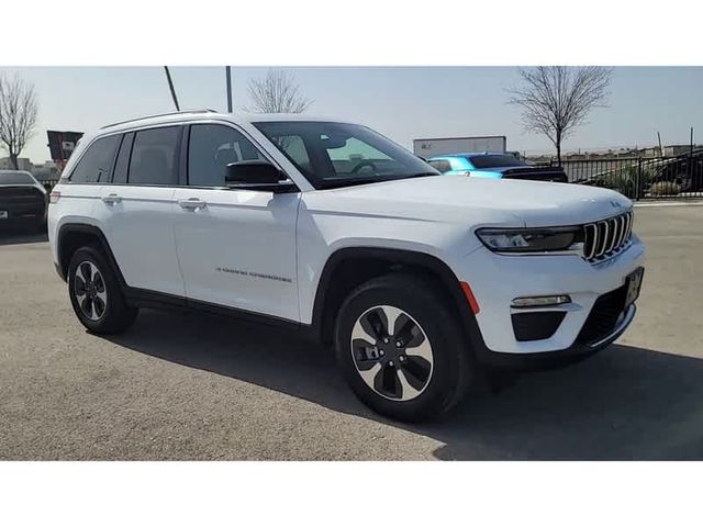 2024 Jeep Grand Cherokee 4xe Base