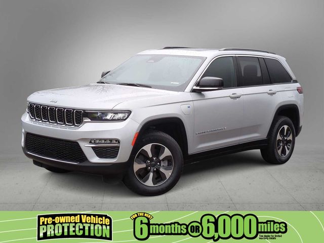 2024 Jeep Grand Cherokee 4xe Base