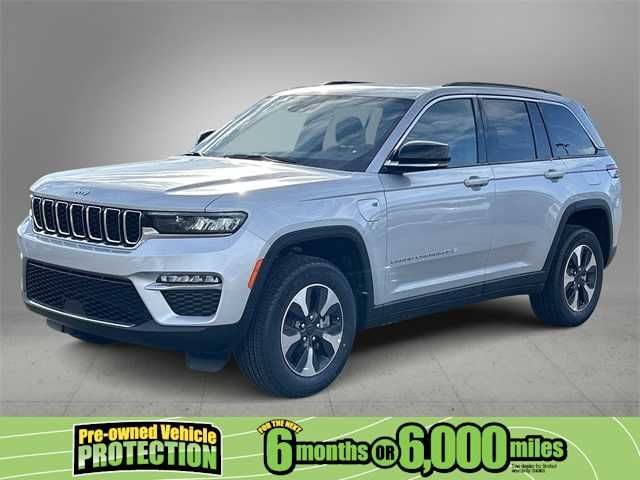 2024 Jeep Grand Cherokee 4xe Base