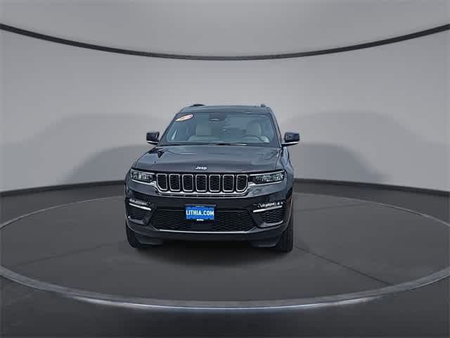 2024 Jeep Grand Cherokee 4xe Base